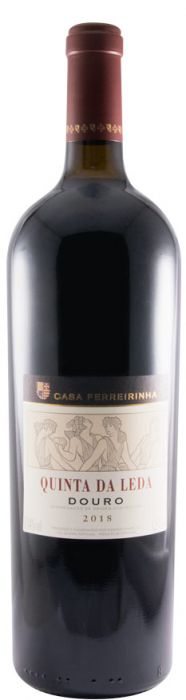 2018 Casa Ferreirinha Quinta da Leda red 1.5L