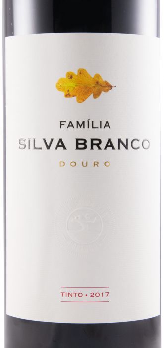 2017 Família Silva Branco red