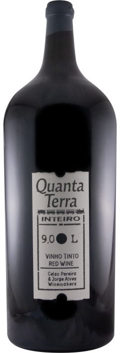 2011 Quanta Terra Inteiro tinto 9L