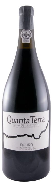 2016 Quanta Terra Manifesto tinto 1,5L