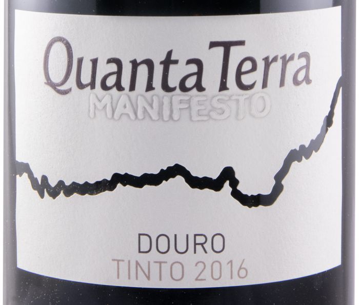 2016 Quanta Terra Manifesto red 1.5L