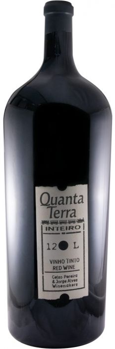 2011 Quanta Terra Inteiro red 12L