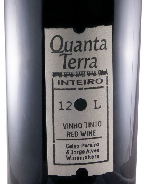 2011 Quanta Terra Inteiro red 12L