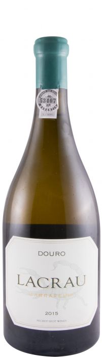 2015 Lacrau Garrafeira white