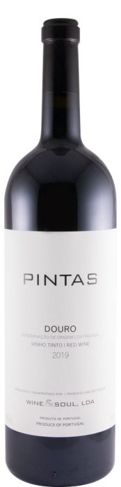 2019 Wine & Soul Pintas red 1.5L
