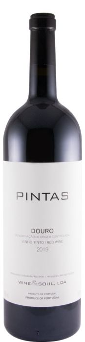 2019 Pintas red 1.5L