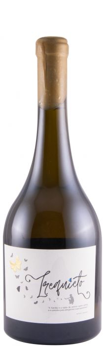 2017 Irequieto Alvarinho white