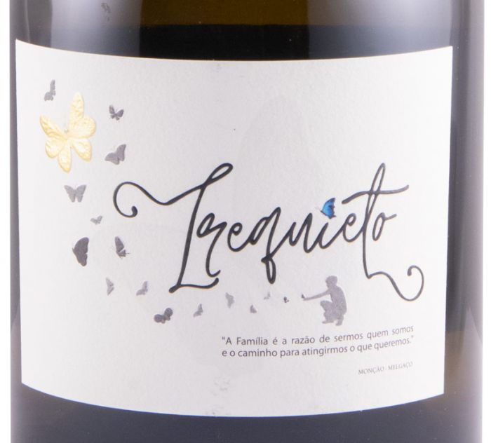 2017 Irequieto Alvarinho branco