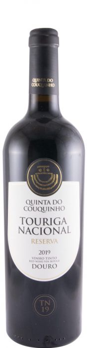 2019 Quinta do Couquinho Touriga Nacional Reserva tinto