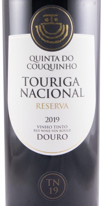2019 Quinta do Couquinho Touriga Nacional Reserva tinto
