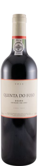 2016 Quinta do Fojo red