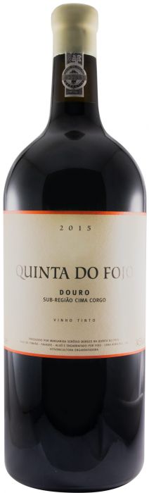 2015 Quinta do Fojo tinto 3L