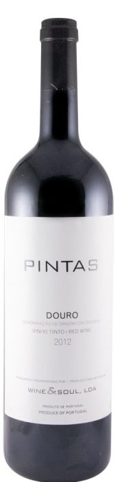 2012 Pintas tinto 1,5L