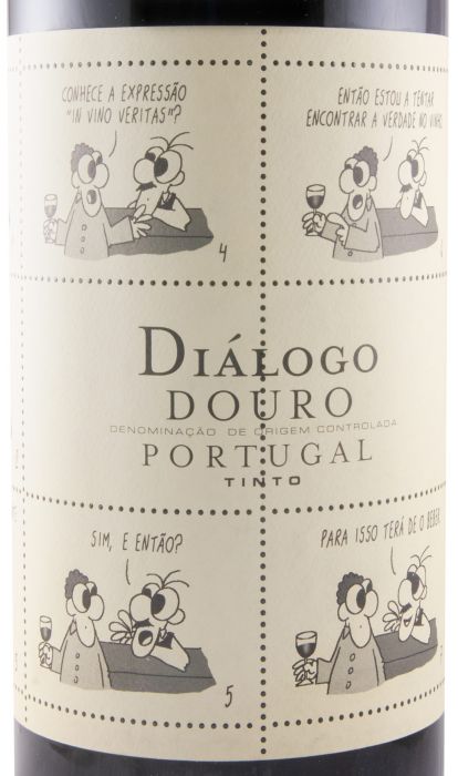 2019 Niepoort Diálogo red 3L