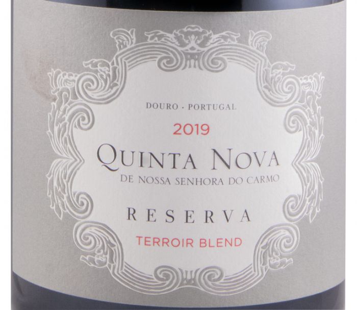 2019 Quinta Nova Terroir Blend Reserva tinto