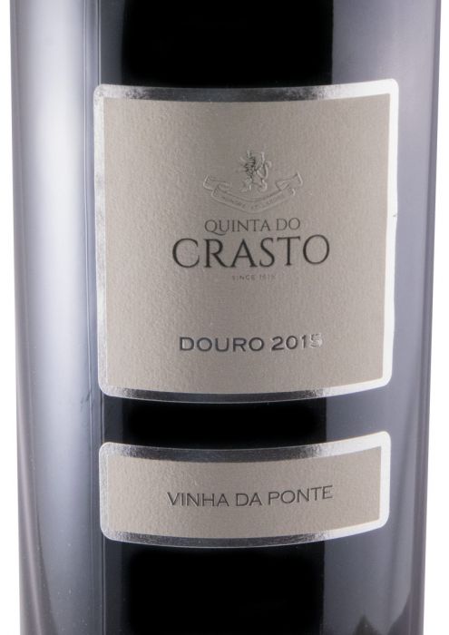 2015 Quinta do Crasto Vinha da Ponte tinto 3L