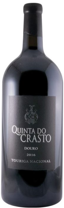 2016 Quinta do Crasto Touriga Nacional red 3L