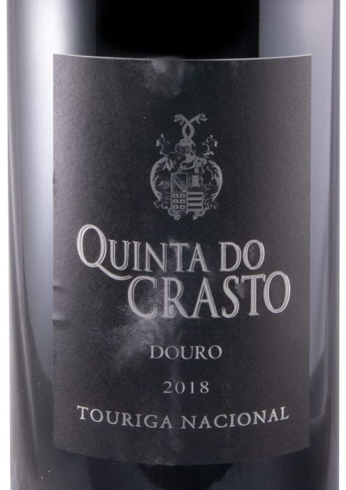 2018 Quinta do Crasto Touriga Nacional tinto 3L