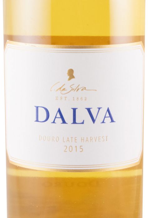 2015 Dalva Late Harvest white 37.5cl