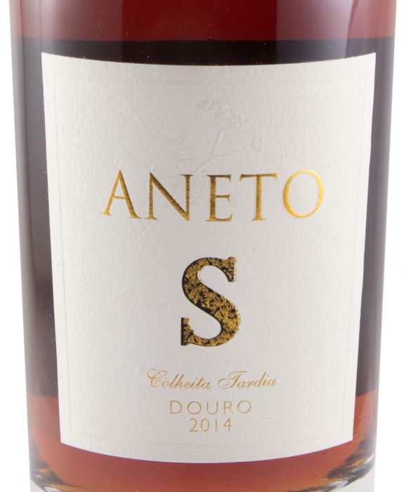 2014 Aneto S Special Edition Late Harvest white 50cl