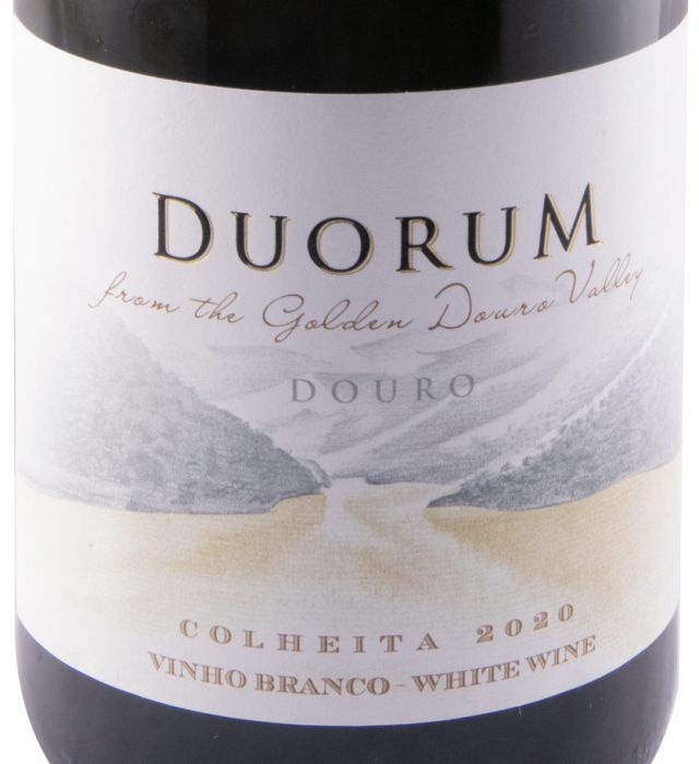 2020 Duorum white
