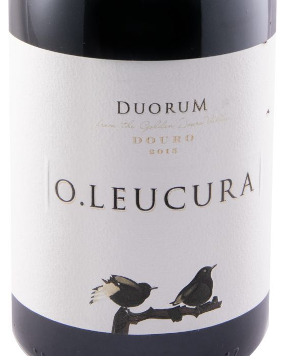 2015 Duorum O.Leucura tinto