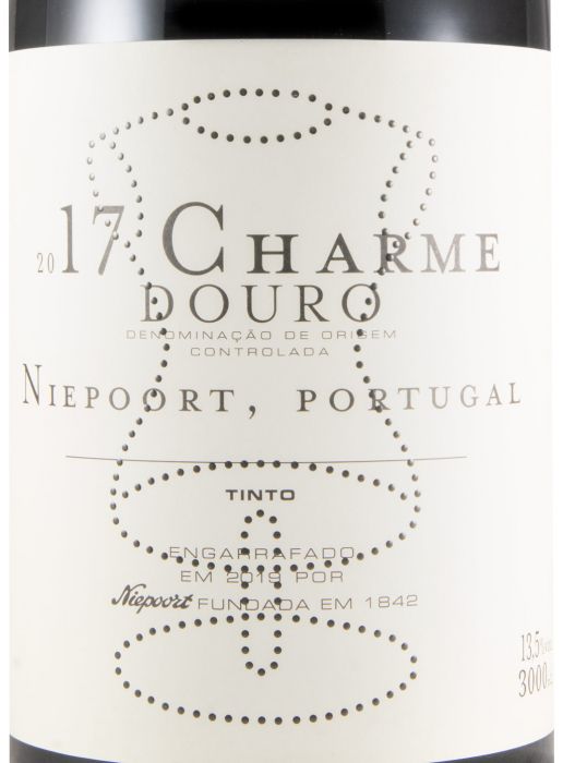 2017 Niepoort Charme tinto 3L