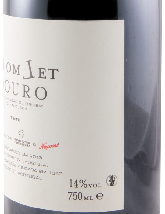 2011 Niepoort OmLet tinto