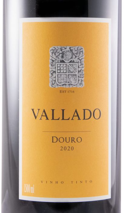 2020 Vallado red 1.5L