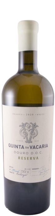 2020 Quinta da Vacaria Reserva white