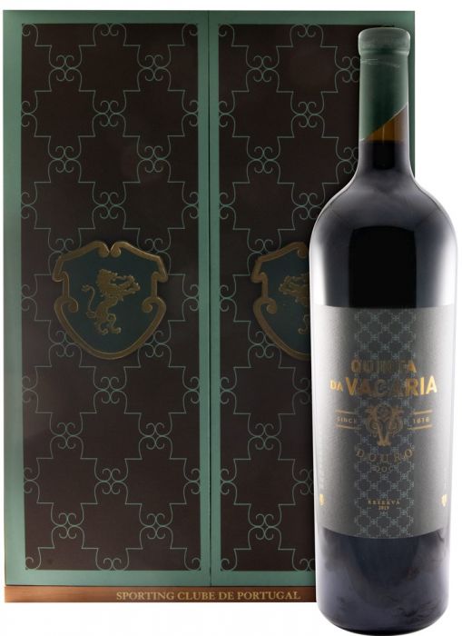 2019 Quinta da Vacaria Reserva Edição Sporting red 3L