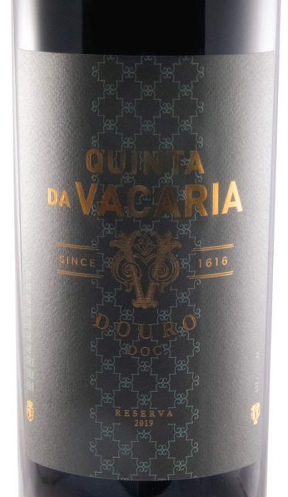 2019 Quinta da Vacaria Reserva Edição Sporting tinto 3L