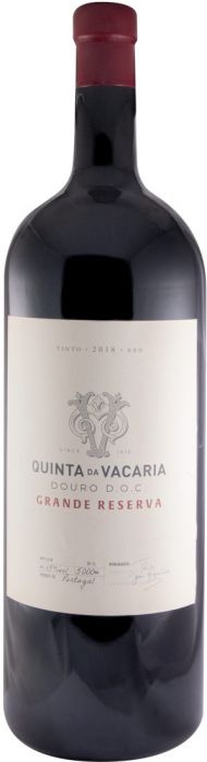 2018 Quinta da Vacaria Grande Reserva tinto 5L