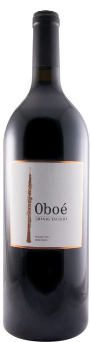 2012 Oboé Grande Escolha tinto 1,5L