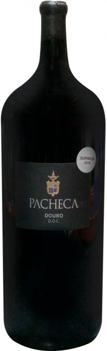 2019 Quinta da Pacheca Superior red 15L