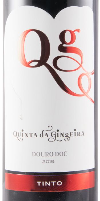 2019 Quinta da Gingeira red