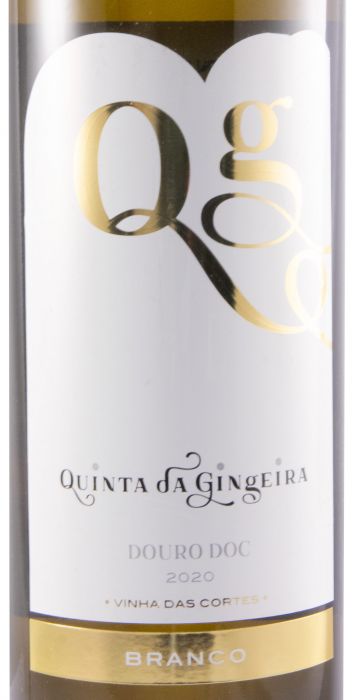 2020 Quinta da Gingeira white