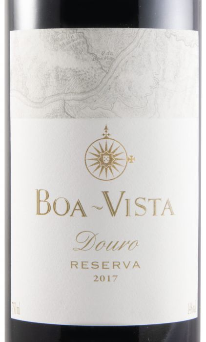 2017 Boa-Vista Reserva red