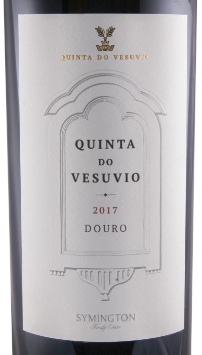 2017 Quinta do Vesuvio red 3L