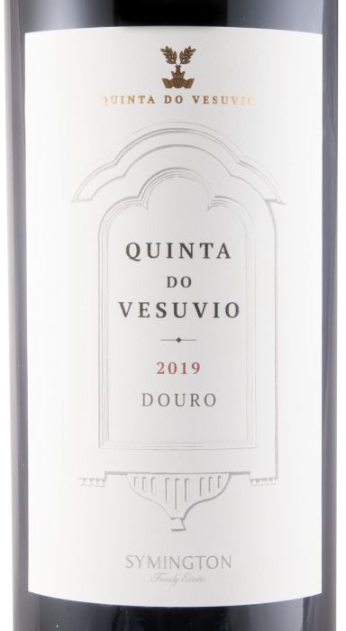 2019 Quinta do Vesuvio red 3L