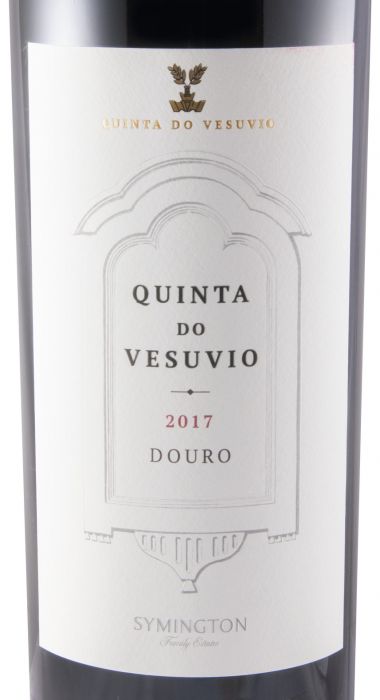 2017 Quinta do Vesuvio red 1.5L