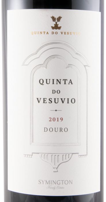 2019 Quinta do Vesuvio red 1.5L