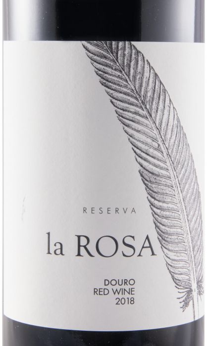 2018 Quinta de la Rosa Reserva tinto