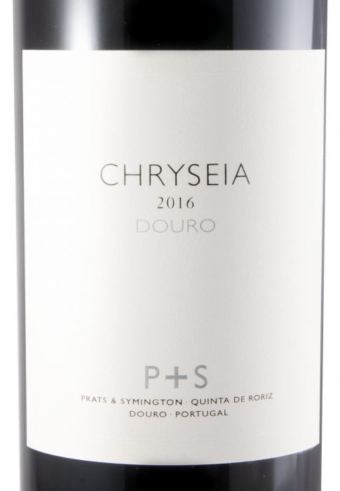 2016 Chryseia tinto 3L