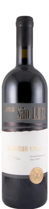 2017 Kopke Quinta de São Luiz Vinhas Velhas Limited Edition red
