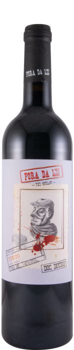 2020 Fora da Lei tinto