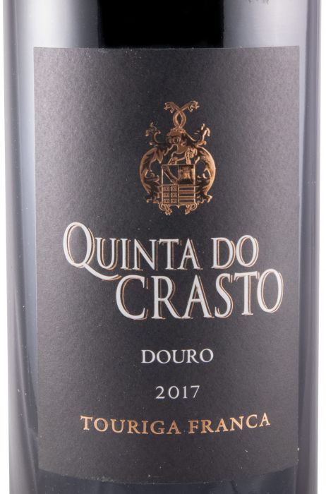 2017 Quinta do Crasto Touriga Franca red 1.5L
