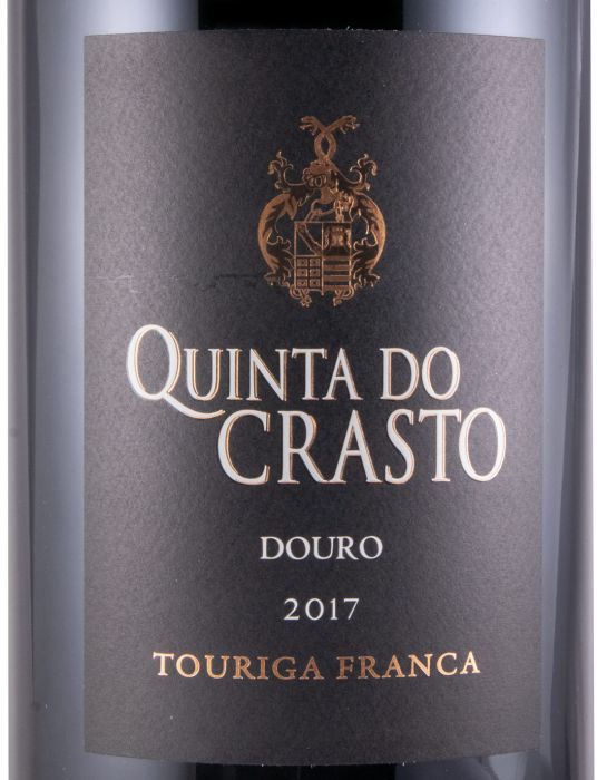 2017 Quinta do Crasto Touriga Franca red 3L