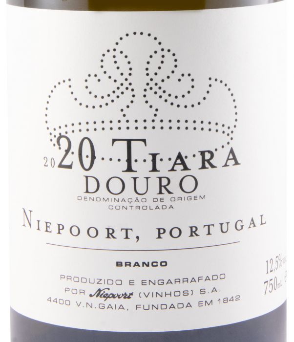 2020 Niepoort Tiara branco