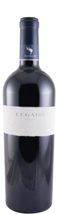 2017 Legado tinto